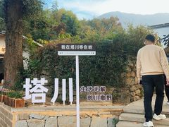 -塔川景区