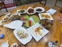 -聚鲜阁海鲜美食城(香水湾店)