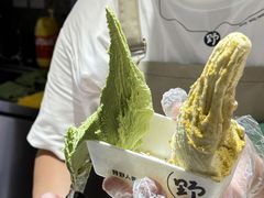 -野人先生Gelato(上海长宁龙之梦店)