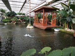 -汤山翠谷生态餐厅