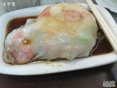 韭黄鲜虾肠-银记肠粉店(北京路店)