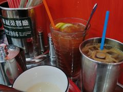 热奶茶-華叔茶記