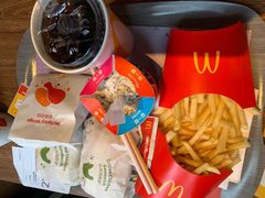 -麦当劳(东急新天地店)