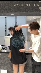 -3AM HAIR SALON烫发染发接发
