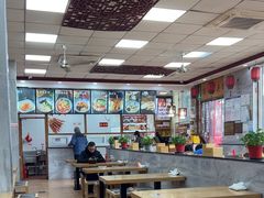 -东关吉祥西安腊汁肉夹馍(健德门店)