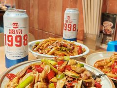 -水平有限广西米粉·广西风味集(五道口店)