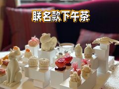 -Salon de Ville浦江汇(上海外滩华尔道夫酒店店)