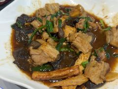 -大锅强·蒸海鲜青岛菜(吾悦广场店)