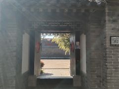 -戚继光故里