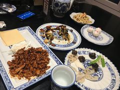 -百花深处·老北京风味菜