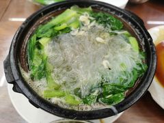青菜粉丝-多福临砂锅居(苏堤北路店)
