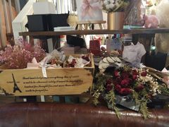 -花十悦·鲜花咖啡餐厅(振业城一期店)