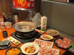 -山之屋炭火烧肉·生啤畅饮(大朗万科中央公园店)