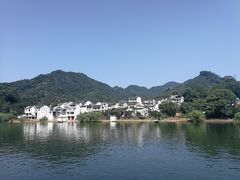 -新安江山水画廊风景区