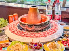 -乐宴·老北京铜火锅(桂庙店)