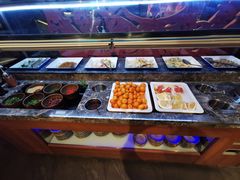 小料-老墙根涮肉·铜锅鲜羊肉(良乡店)