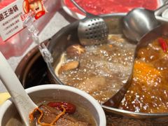 -菌自在·云南野生菌火锅(长安万达店)
