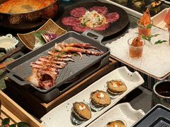 -上井料理黑金店(IFS国金中心店)