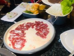 -井格重庆火锅(临平银泰城店)