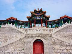 -北京十三陵国家森林公园蟒山景区