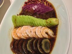 -真地道京味府·鲜橙烤鸭·北京菜(朝外大街东大桥店)