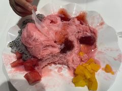 -二斗栗子(黄河道店)