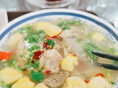 -冯鑫记南京鸭血粉丝汤(来燕路店)