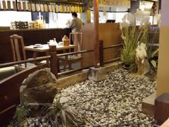 大堂-绿茶餐厅(领展购物广场·中关村店)
