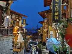 -银同牦牛肉火锅