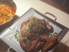 -绿茶餐厅(深圳龙华天虹购物中心店)