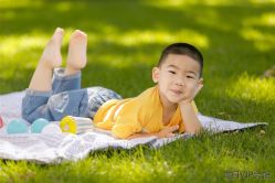 -贯日漂亮宝贝儿童摄影