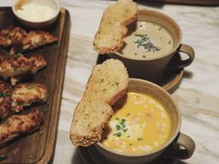 烤杏仁南瓜汤-G+KITCHEN(龙湖狮山天街店)