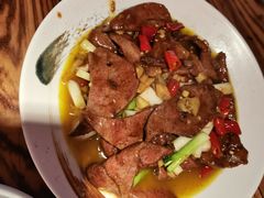十八秒快炒猪肝-百年神厨·地道川菜(清江西路店)