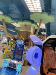 -莫莉幻想儿童乐园(武汉保利广场店)