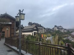 -清远熹乐谷温泉度假酒店