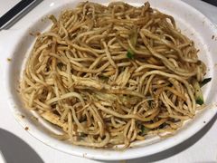 鸡丝凉面-峨嵋酒家总店(车公庄店)