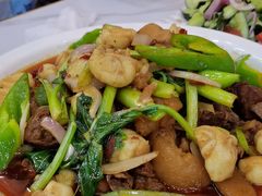 -马旭土鸡焖花卷新疆菜大盘鸡·真域顺西域美食(天马大道店)