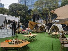 -CAMP.33露营烤肉·团建聚餐(创智天地店)