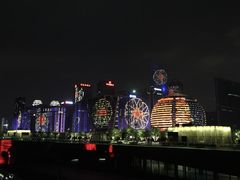 -钱江新城灯光秀
