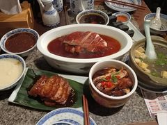 -南京大牌档(新街口德基广场店)