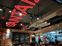 大堂-三太子地摊烧烤·小龙虾(北蔡店)