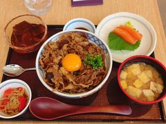 基本定食-丼丼屋x鸟开(创纪之城五期店)