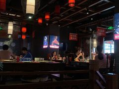 大堂-渝利重庆火锅