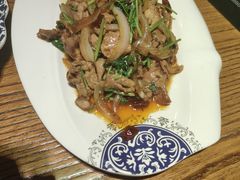 -裕合顺清真餐厅·回民老菜·大连海鲜·特色烧烤(西安路店)