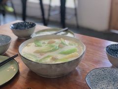 絲瓜白貝湯-禾气食店