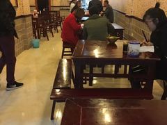 大堂-老字号羊肉粉馆