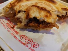 -子午路张记肉夹馍(小寨西路店)