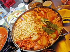 -Meet Sun韩式大排档(五一广场7MALL店)