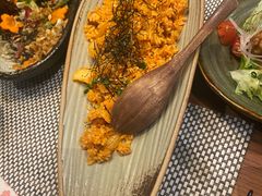 泡菜红烧肉炒饭-玄白·炭烤活鳗(上海首店)