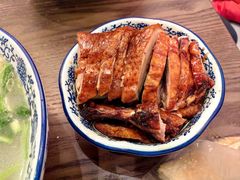 烤鸭-小潘记鸭血粉丝汤